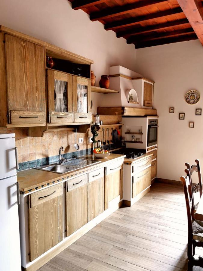 Casa Remo - Dolce Soggiorno Nella Piazza Di Greve Greve in Chianti Exterior foto